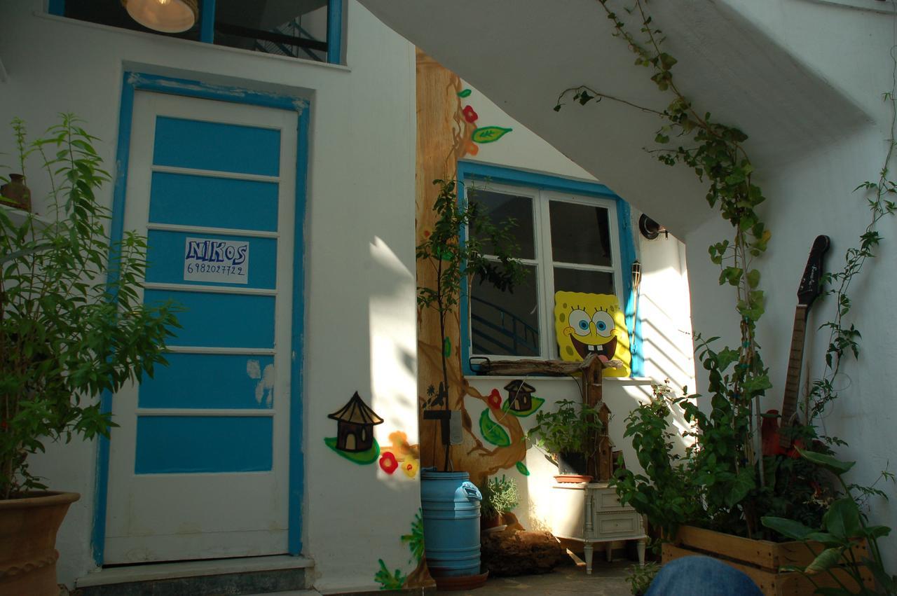 The House Hostel Athens Exterior photo